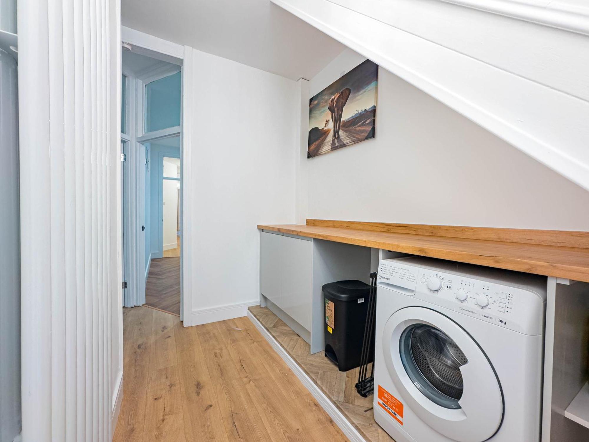 Apartament Comfy Super King Southend-on-Sea Zewnętrze zdjęcie